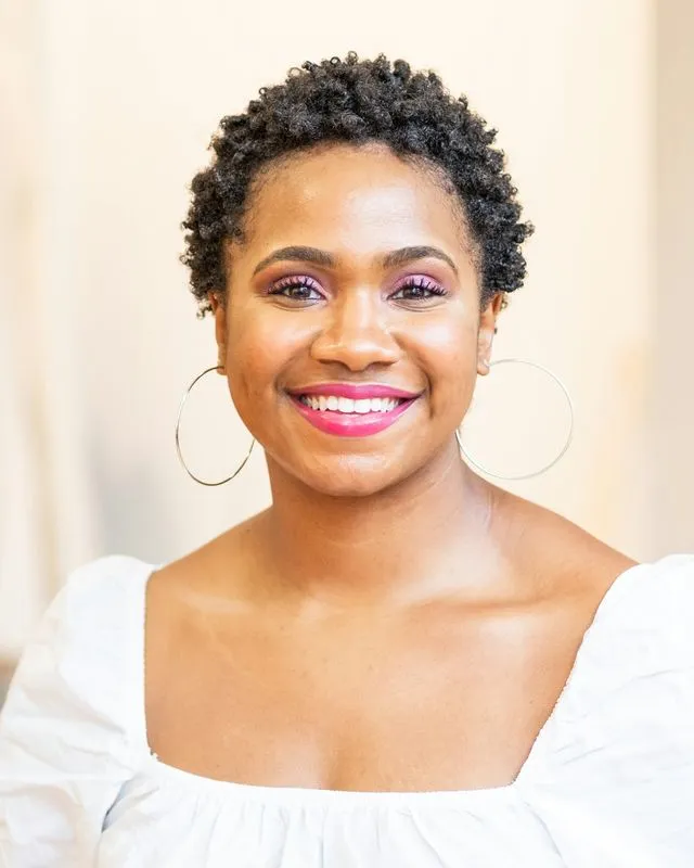 Portrait of Dana Ruiz