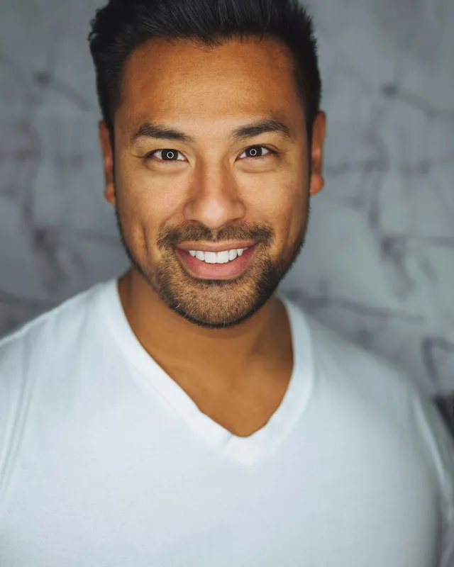 Portrait of Sam Okafor